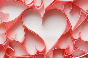 Valentine`s Day Card