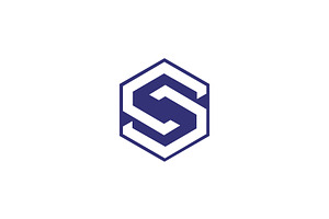 S Logo, a Branding & Logo Template by Creative_Graphic