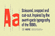 Kroptic – Playful Display Font, a Font by More Etc. Studios (Thumbnail 3 of 16)