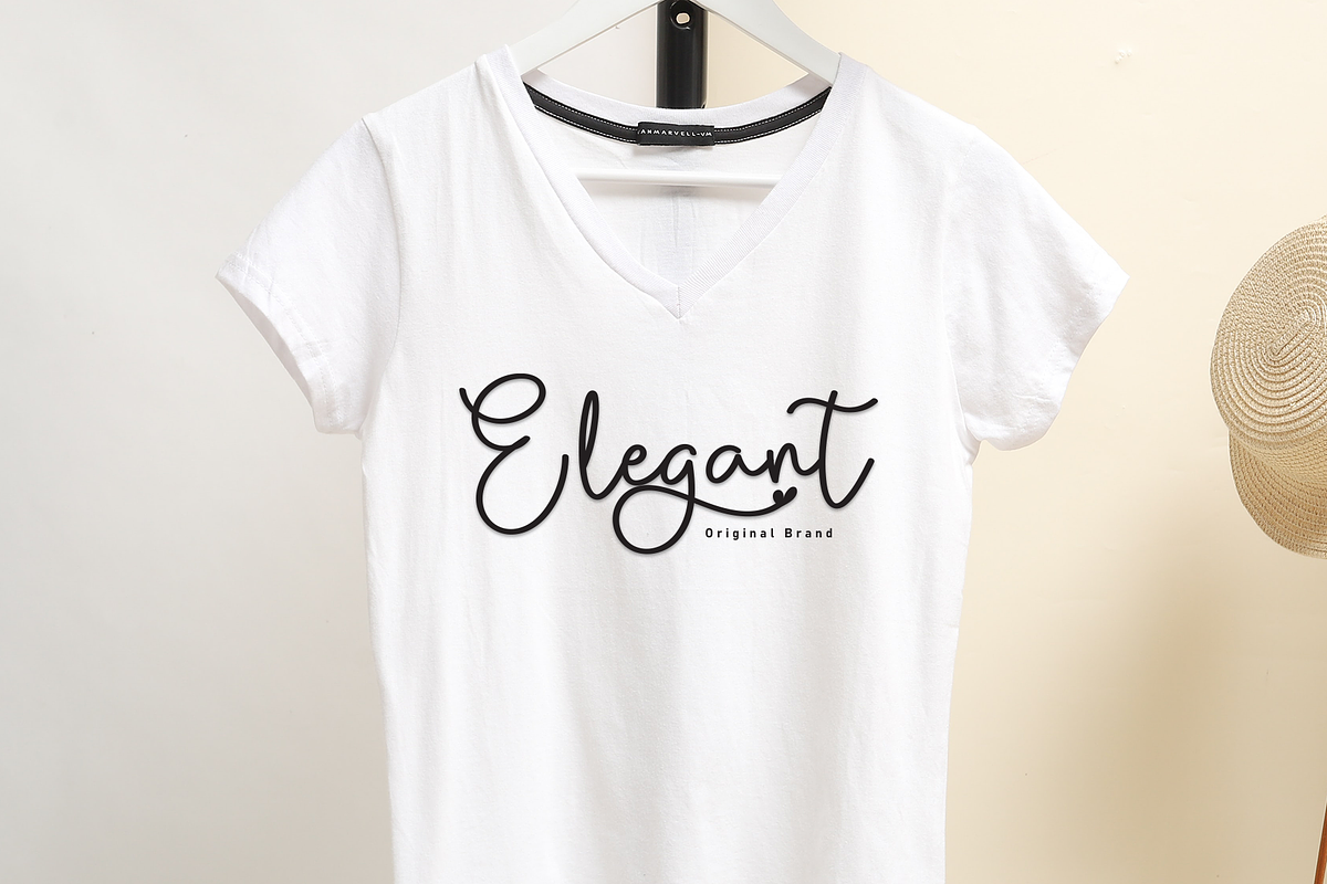 Taylor | Script Font, a Handwritten Font by Scratchones (Photo 2 of 9)