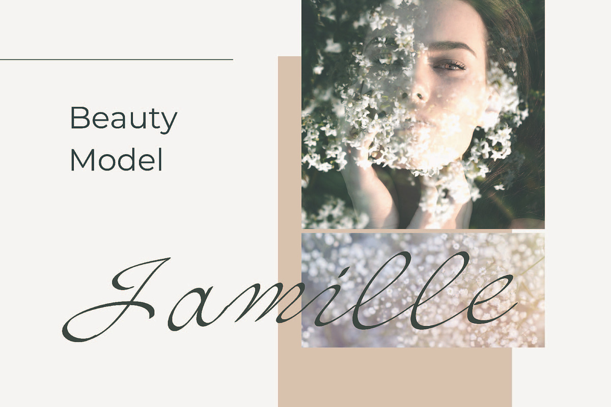 Jailand - Elegant Script Font, a Script Font by Aqeel_Art (Photo 4 of 8)