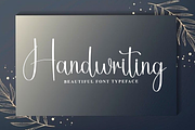 Better Handmade, a Handwritten Font by FreshTypeINK (Thumbnail 3 of 8)