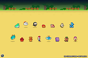 2D Characters - Pet Pack 4, an Animal Illustration by LAYERLAB (Thumbnail 3 of 7)