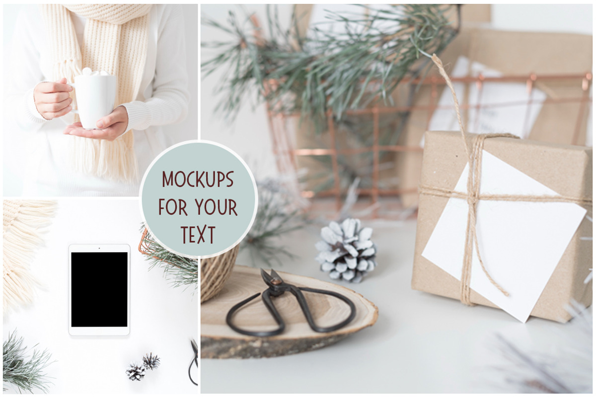 Cozy Christmas Bundle, a Holiday Photo by Kate Roubin (Photo 3 of 9)