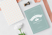 230 Wedding Overlays and Titles, an Invitation Template by Vasya Kobelev (Thumbnail 38 of 47)