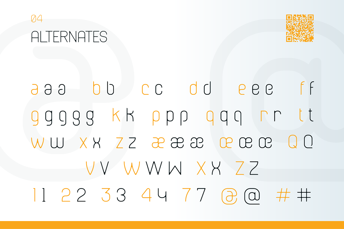 Cabo Soft Thin Font, a Sans Serif Font by Bogdan Casota (Photo 5 of 6)