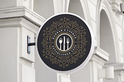 36 Restaurant Logos and Badges, a Branding & Logo Template by Vasya Kobelev (Thumbnail 15 of 20)