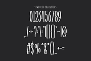 Dagumo, a Sans Serif Font by lelevien (Thumbnail 2 of 5)