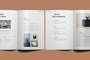 Proposal, a Brochure Template by ThemeDevisers (Thumbnail 6 of 7)
