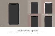 Loreto - iPhone Mockup Scene Creator, an iPhone Mockup by Moyo Studio (Thumbnail 12 of 14)
