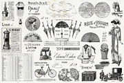 Le Billet Doux - French Collection, an Object Illustration by Anja Kaiser (Thumbnail 8 of 19)