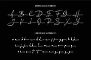 AUTHENTIC RADIO | Signature Logo, a Handwritten Font by Havinkpen (Thumbnail 14 of 15)