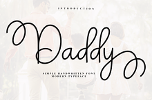 Daddy