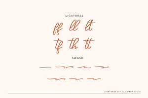 Yuanitta Handwritten Font