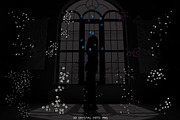 Damask Overlays & Crystal Dots, a Texture Graphic by Anzhelika (Thumbnail 4 of 8)
