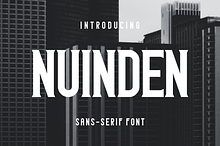 Nuinden