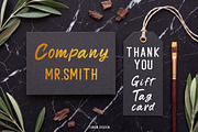 Raw Brush Font Duo, a Handwritten Font by Tanondesign (Thumbnail 3 of 10)