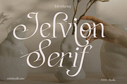Jelvion – Serif Font, a Serif Font by NDNL Studio (Thumbnail 12 of 12)