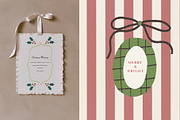 170+ Whimsical Frames & Bows, a Decorative Illustration by Olia (Thumbnail 14 of 20)