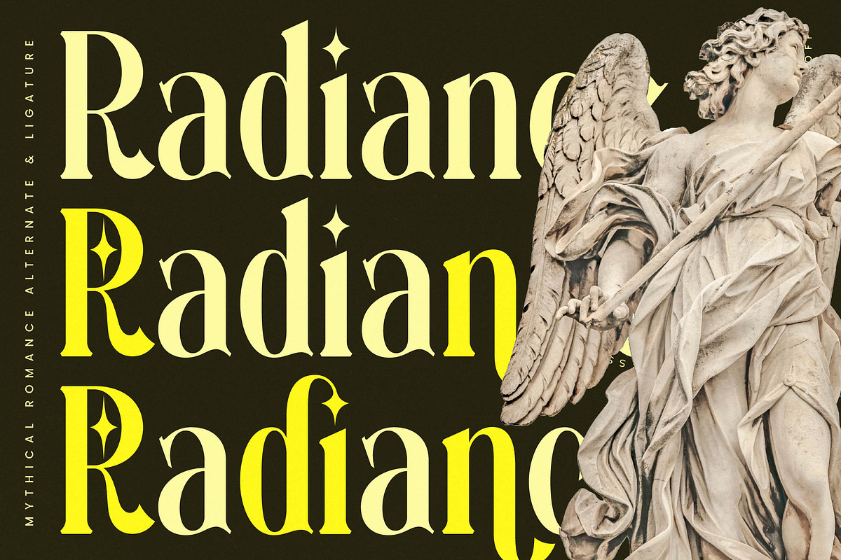 Mythical Romance Modern Display, a Serif Font by timelesstype.co (Photo 10 of 20)