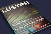 Lustra Family, a Sans Serif Font by GRYPE (Thumbnail 4 of 6)
