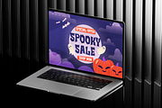 Please Scared Halloween Horror Font, a Blackletter Font by gracetype_studio (Thumbnail 8 of 12)
