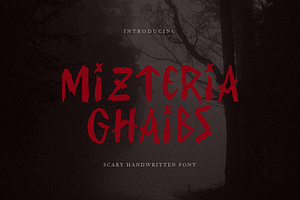 Mizteria Ghaibs