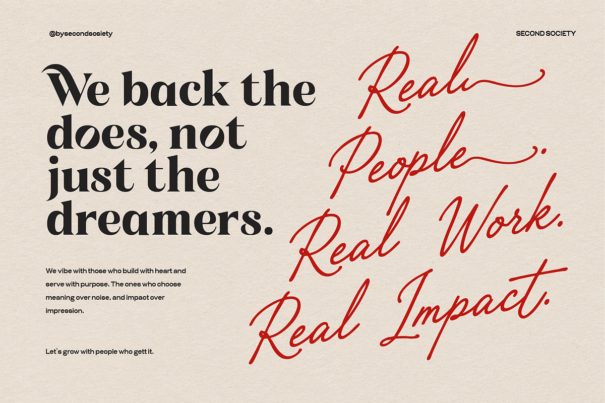 Volavira Font Collection - Font Trio, a Serif Font by Nollev (Photo 12 of 14)