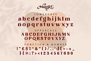 Mastji, a Serif Font by Wildan Type (Thumbnail 9 of 12)