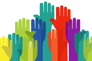 Hands upwards4