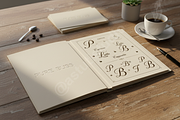 Kebovo | Sophisticated Luxury Serif, a Font by Astuti Studio (Thumbnail 13 of 16)