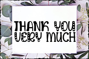 Halloween school, a Slab Serif Font by Bramcreative (Thumbnail 10 of 10)