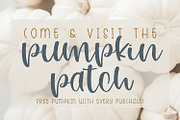 Buttercup, a Script Font by Dansie Design (Thumbnail 7 of 10)