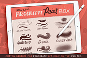 Ben Lew's Procreate Ultrapack, a Brush Add-On by Ben Lew Illustration (Thumbnail 2 of 10)