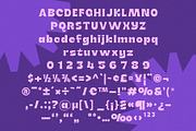 NIMBU — Food Font, a Sans Serif Font by Enxyclo Studio (Thumbnail 17 of 19)