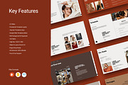 Nexa Brand Proposal Presentation, a Presentation Template by Studio Artisan (Thumbnail 2 of 8)