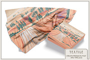 Fresco collectionDreamy Plains, a Wallpaper Graphic by Natalia0307 (Thumbnail 7 of 12)