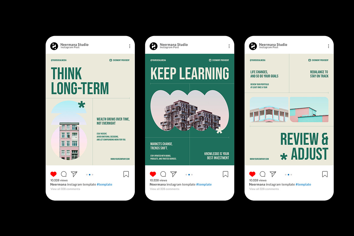 Investment Education IG Carousel preview 3