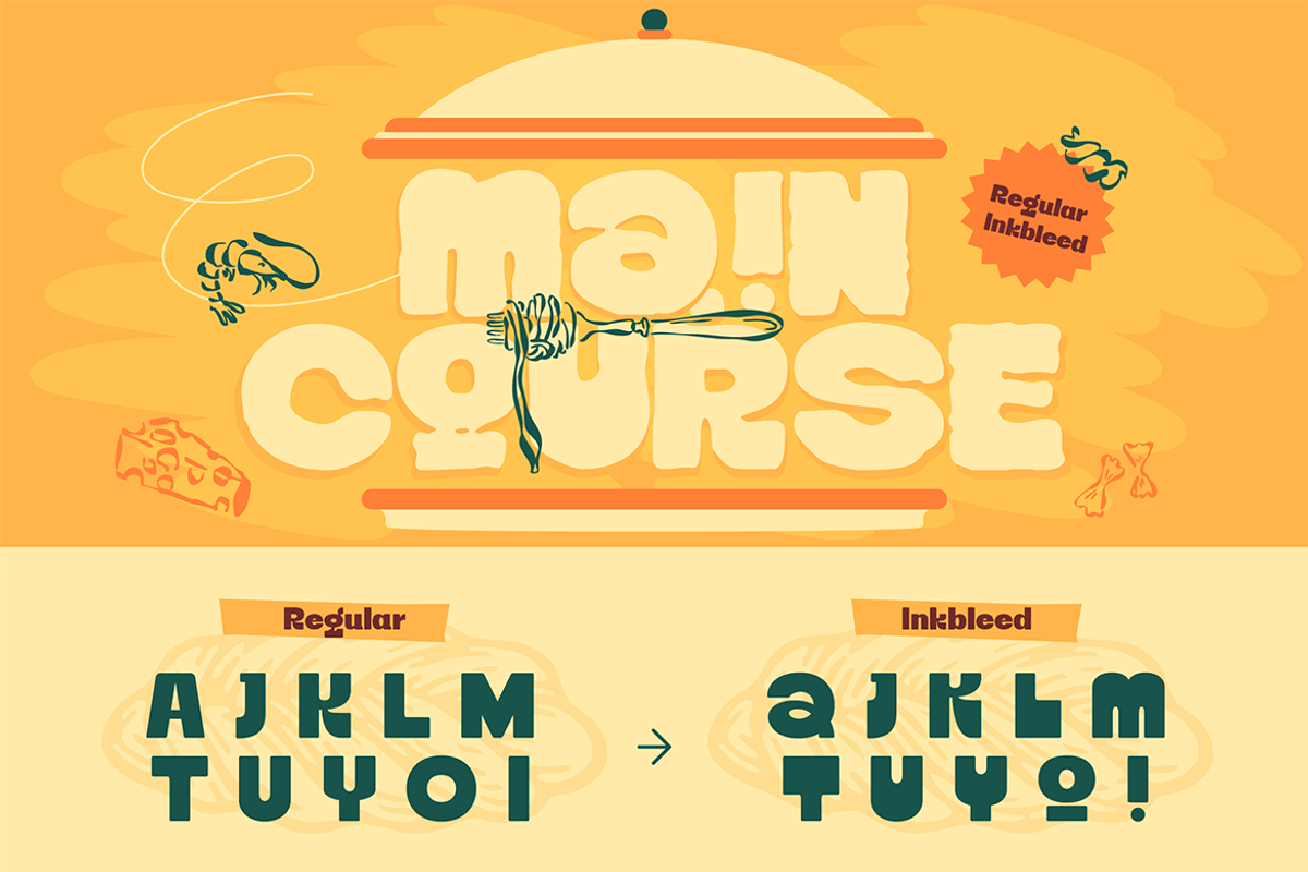 Kietan, a Sans Serif Font by Artisan Themes (Photo 9 of 11)