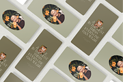 FIORE Instagram Templates for Canva, a Templates & Theme by EnvolAgency (Thumbnail 7 of 8)