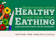 Sybilla Multiverse: Stroke + Rough, a Slab Serif Font by Karandash (Thumbnail 2 of 7)