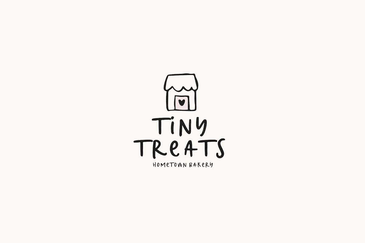 Market | Handwritten Font, a Script Font by KA Designs (Photo 11 of 11)