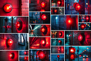 Red alarm - 46 images, a Technology Photo by Handmadefont (Thumbnail 4 of 13)