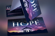 Christmas Hope Cantata Postcard, a Flyer Template by Godserv Designs (Thumbnail 5 of 8)