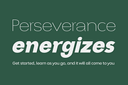 Benua Grotesque TypeFamily + Italic, a Serif Font by Jehoo Creative (Thumbnail 7 of 12)