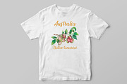 Australian Native fruits cliparts, an Illustration by FITALARTSNEDIGI (Thumbnail 6 of 7)