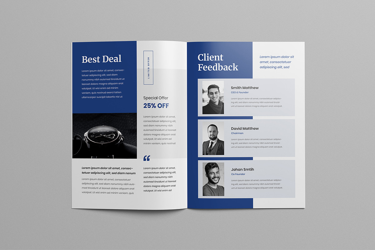 Product Catalog | InDesign