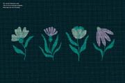 Hand Drawn Floral Illustrations, a Decorative Illustration by Sungy Side Up (Thumbnail 9 of 9)