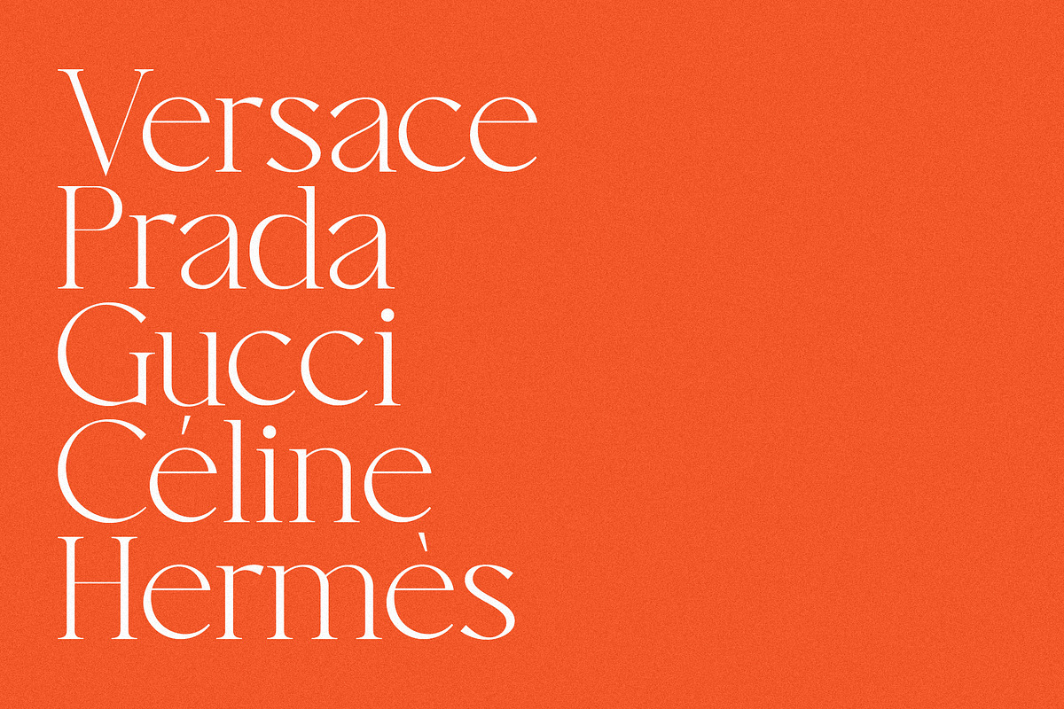Granada - Summer Editorial Duo Serif, a Serif Font by mikhailakiyama (Photo 2 of 12)