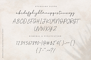 Purely Woman - Monoline Font, a Script Font by Sronstudio (Thumbnail 13 of 15)